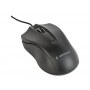 Gembird | Optical Mouse | MUS-3B-01 | Optical mouse | USB | Black - 2
